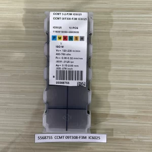 ССМТ 09T308-F3M IC6025